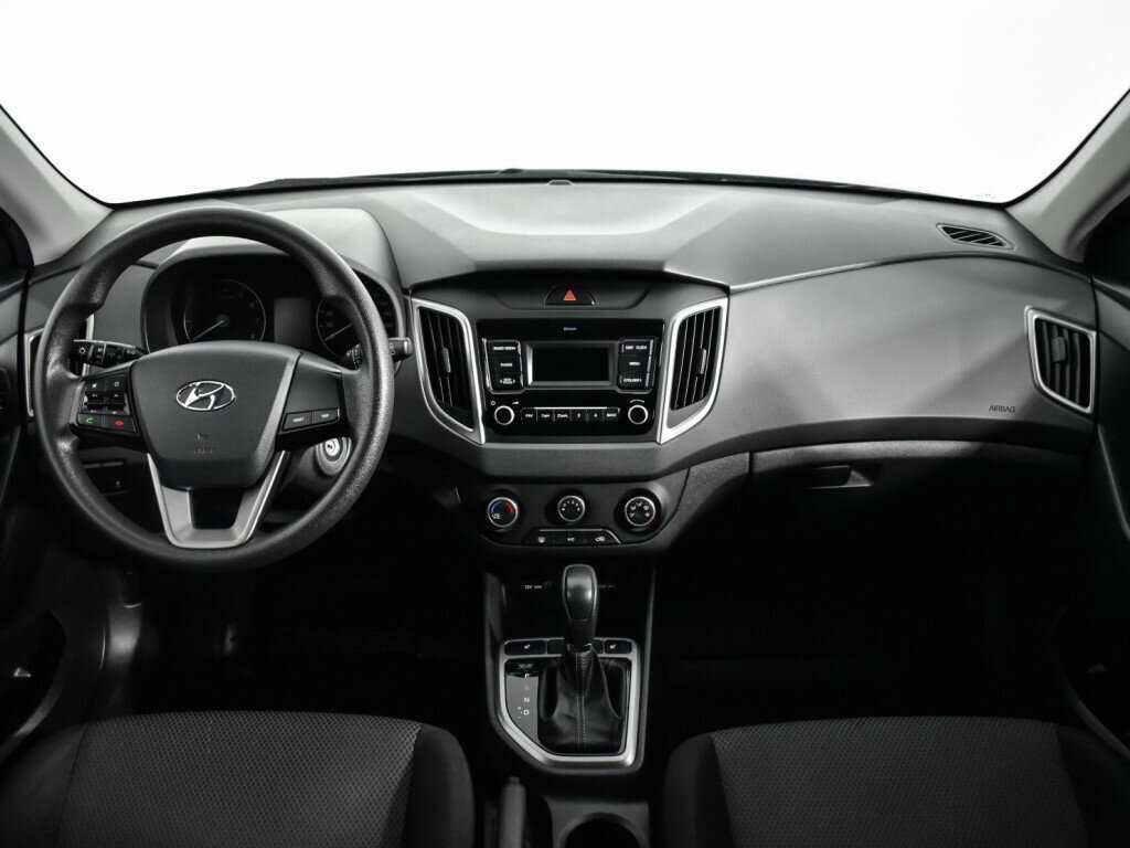 Купить Hyundai Creta, 2021, 100 191 км, фото №12