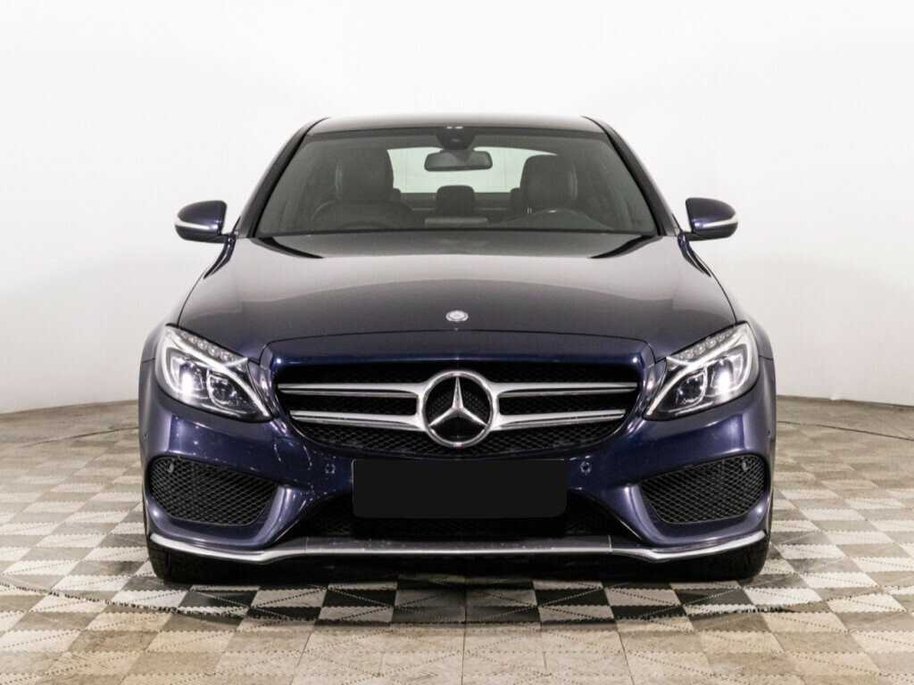 Mercedes-Benz C-Класс