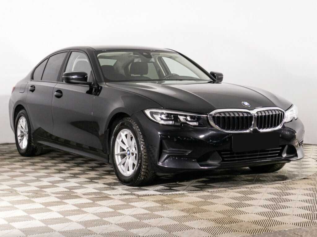 BMW 3 серии