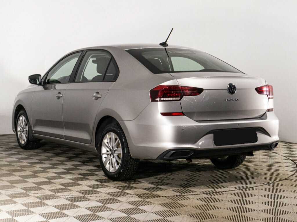Купить Volkswagen Polo, 2021, 105 213 км, фото №7
