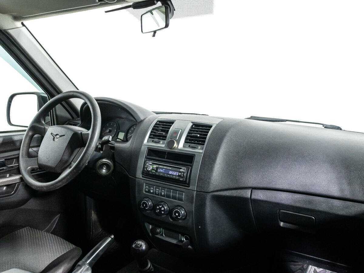 Купить УАЗ Patriot, 2016, 125 675 км, фото №9