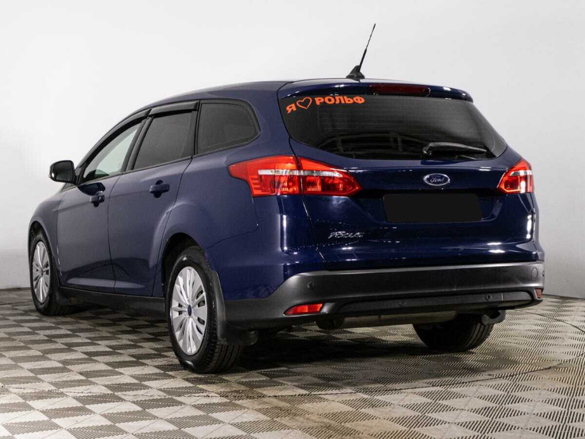 Купить Ford Focus, 2017, 115 316 км, фото №7