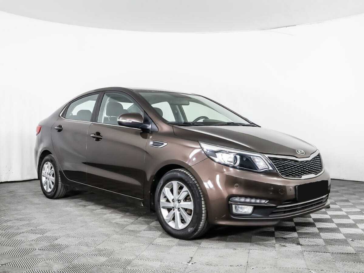 Kia Rio