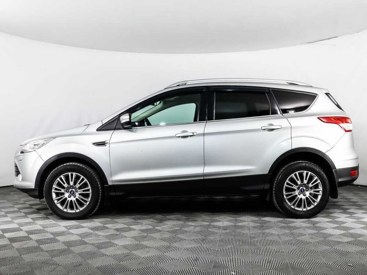 Купить Ford Kuga, 2014, 271 837 км, фото №8