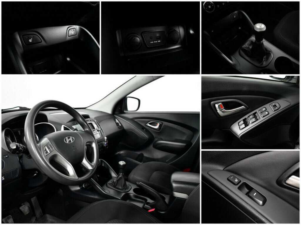 Купить Hyundai ix35, 2012, 110 574 км, фото №14