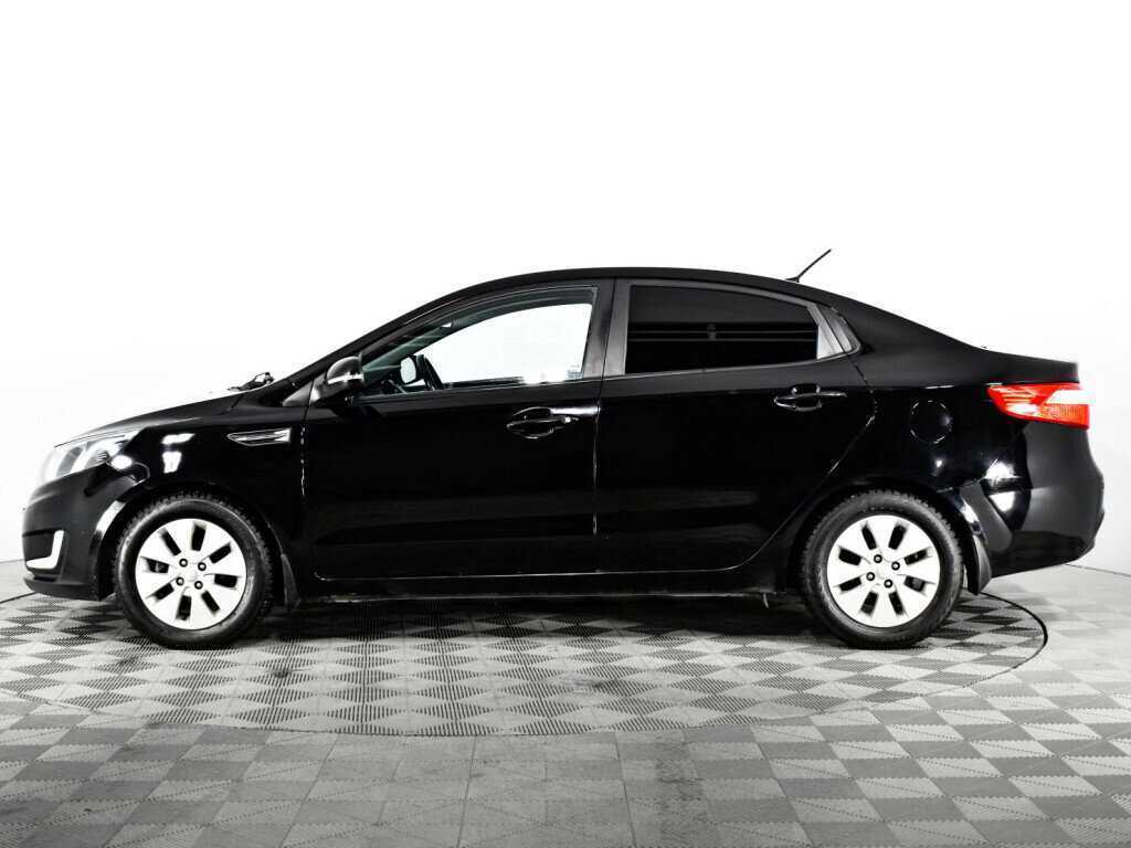 Купить Kia Rio 6-speed, 2014, 147 271 км, фото №8