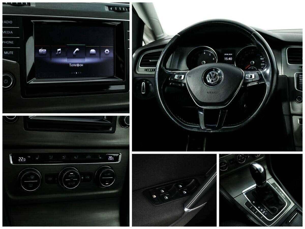 Купить Volkswagen Golf, 2013, 129 586 км, фото №14