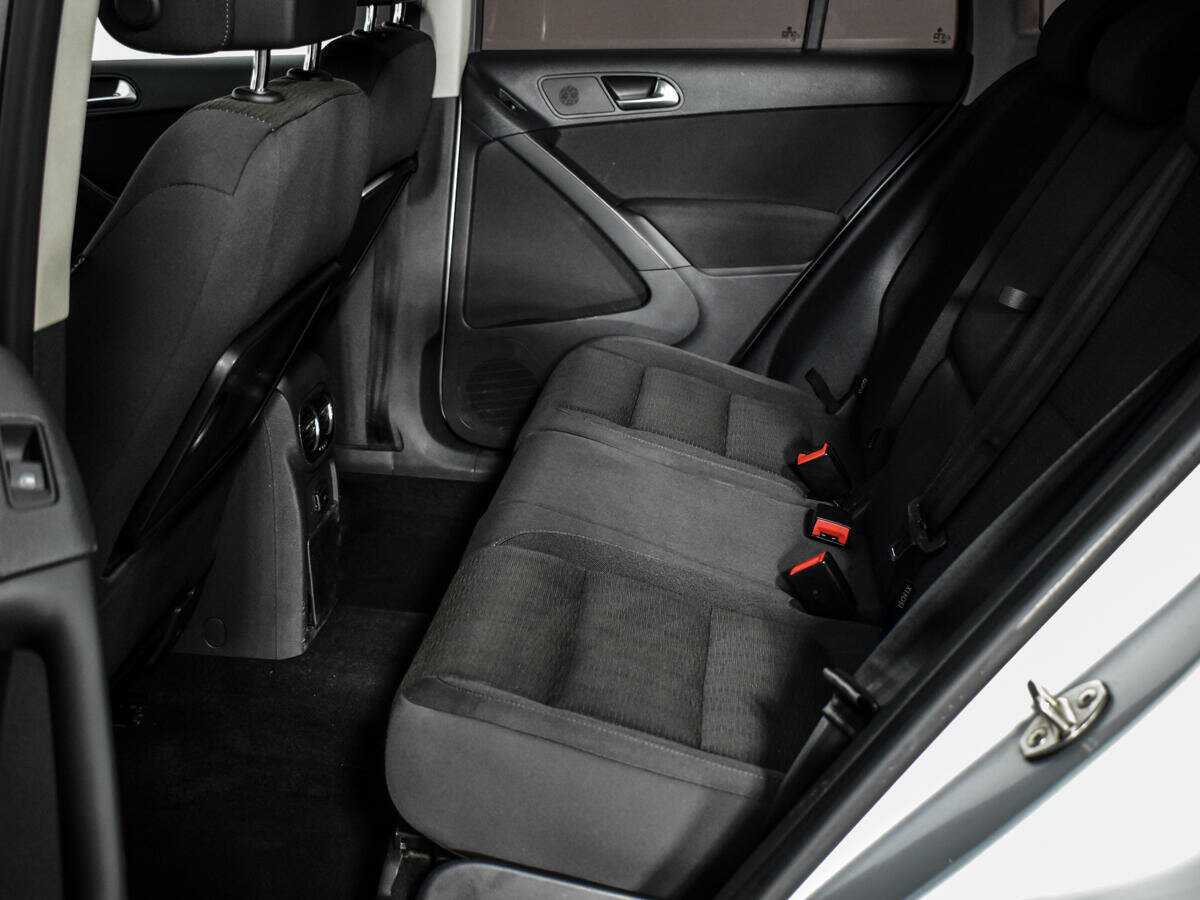 Купить Volkswagen Tiguan, 2012, 253 478 км, фото №11