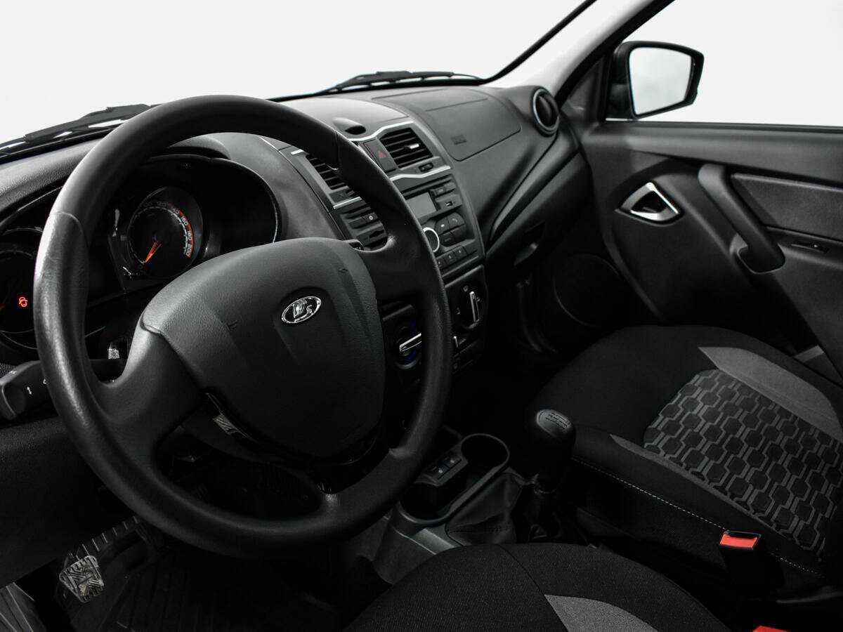 Купить Lada (ВАЗ) Granta Cross Euro-2, 2023, 17 267 км, фото №8