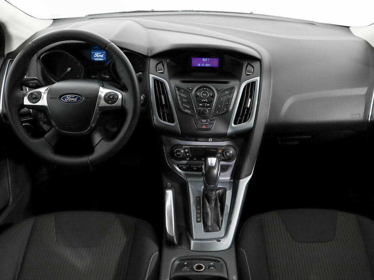Купить Ford Focus, 2012, 124 961 км, фото №11