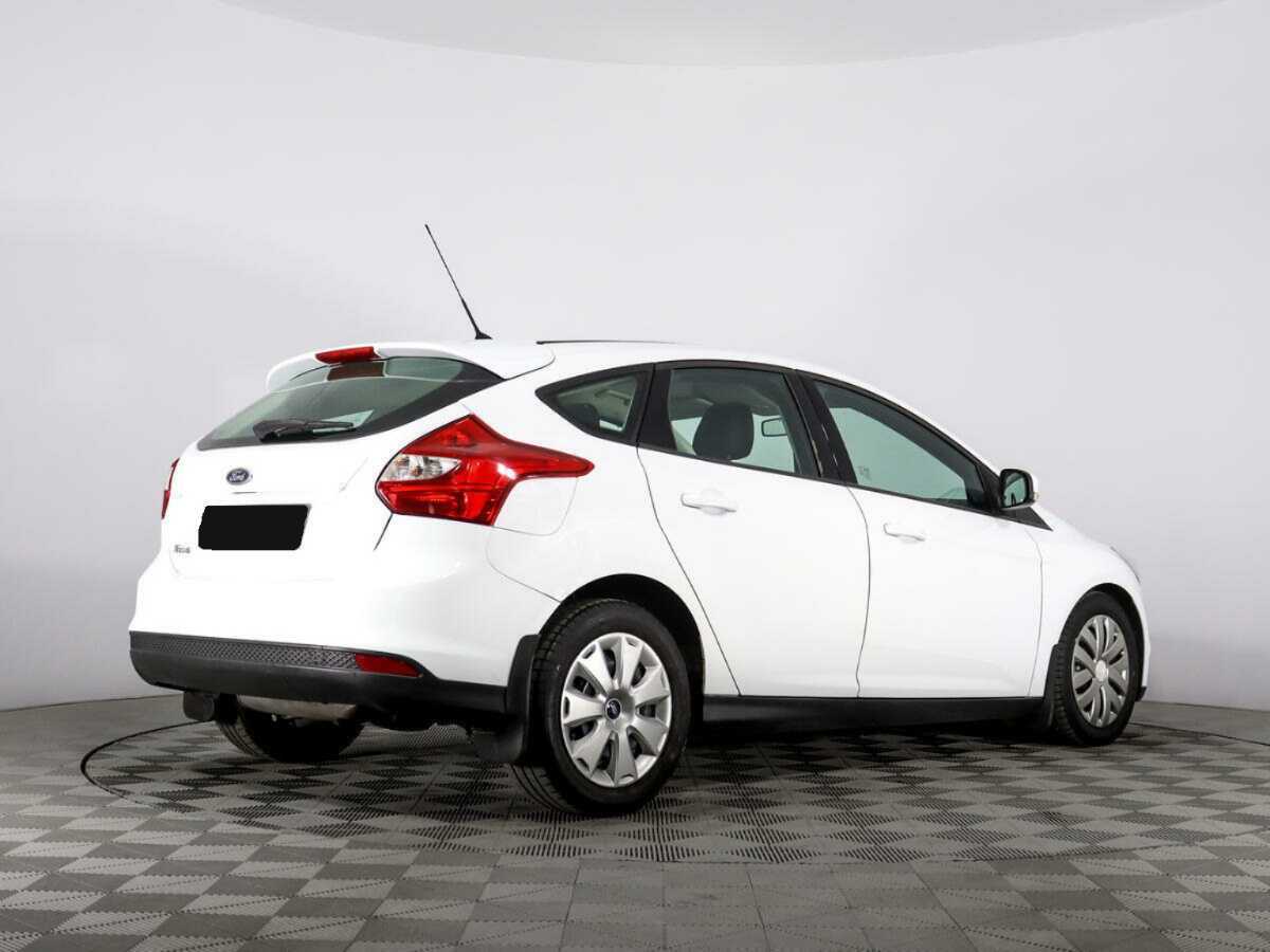 Купить Ford Focus, 2012, 136 862 км, фото №5