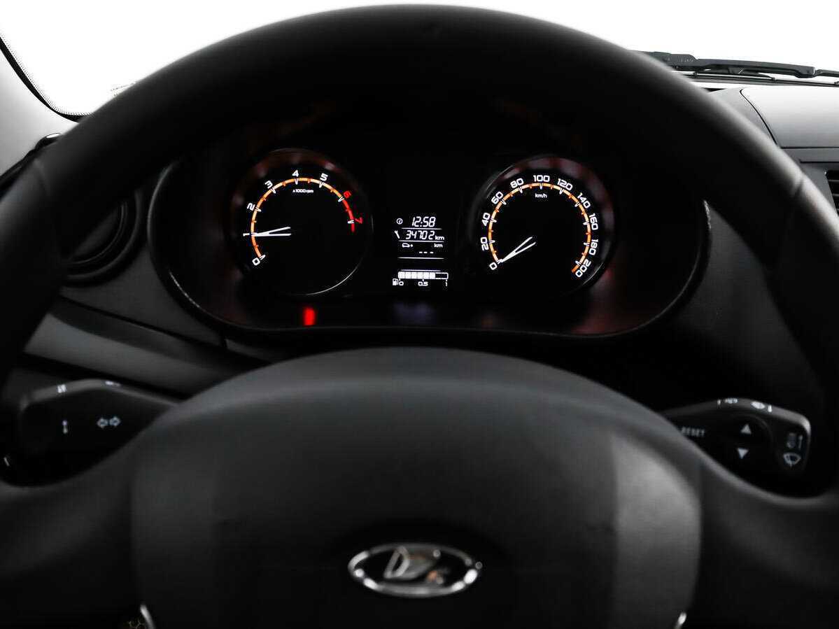 Купить Lada (ВАЗ) Granta Euro-2, 2023, 34 700 км, фото №12