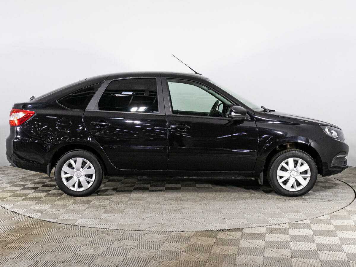 Купить Lada (ВАЗ) Granta, 2020, 49 238 км, фото №4