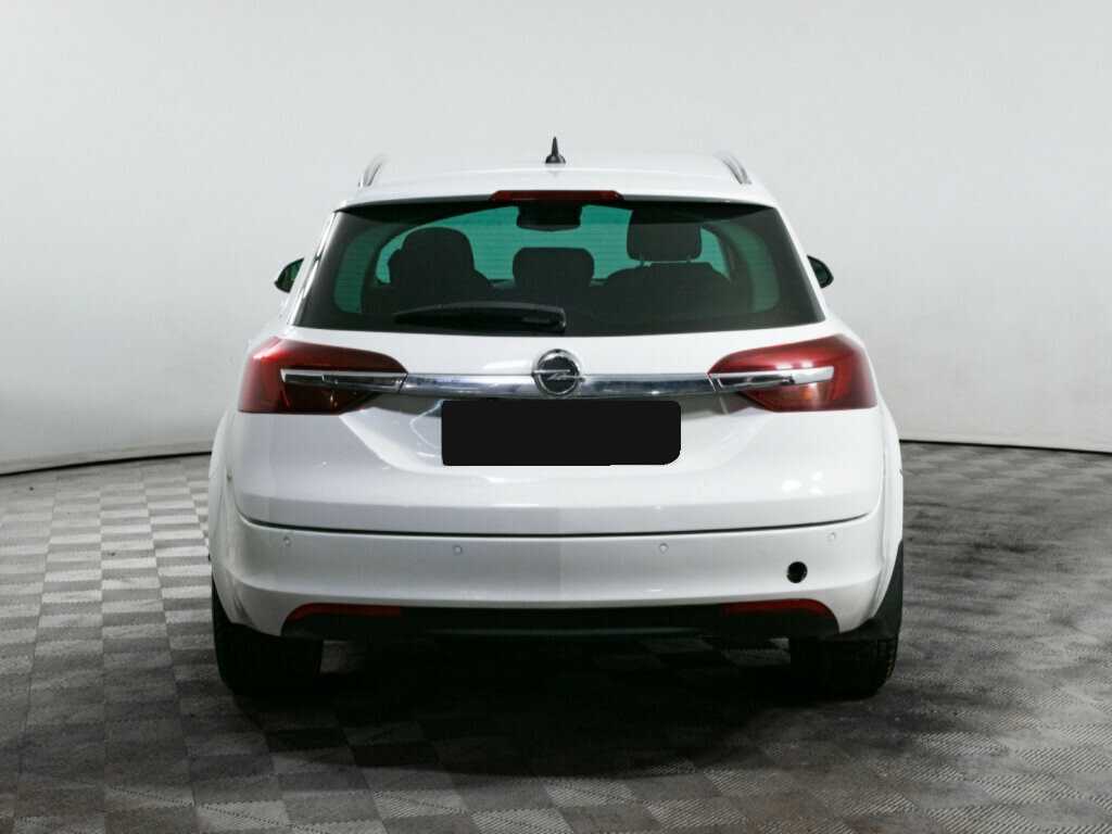 Купить Opel Insignia, 2014, 233 860 км, фото №4