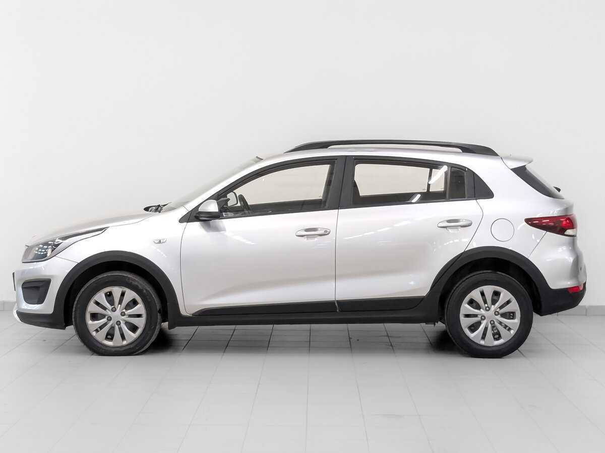 Купить Kia Rio X-Line, 2020, 186 757 км, фото №8