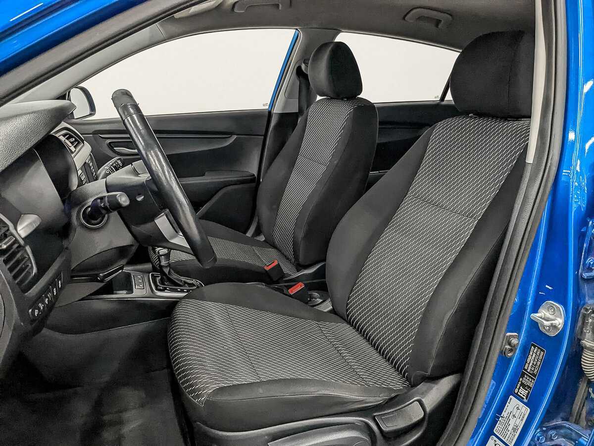 Купить Kia Rio X-Line, 2020, 184 289 км, фото №19