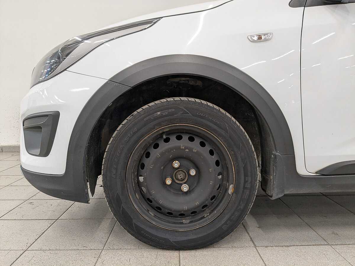 Купить Kia Rio X, 2020, 195 711 км, фото №11