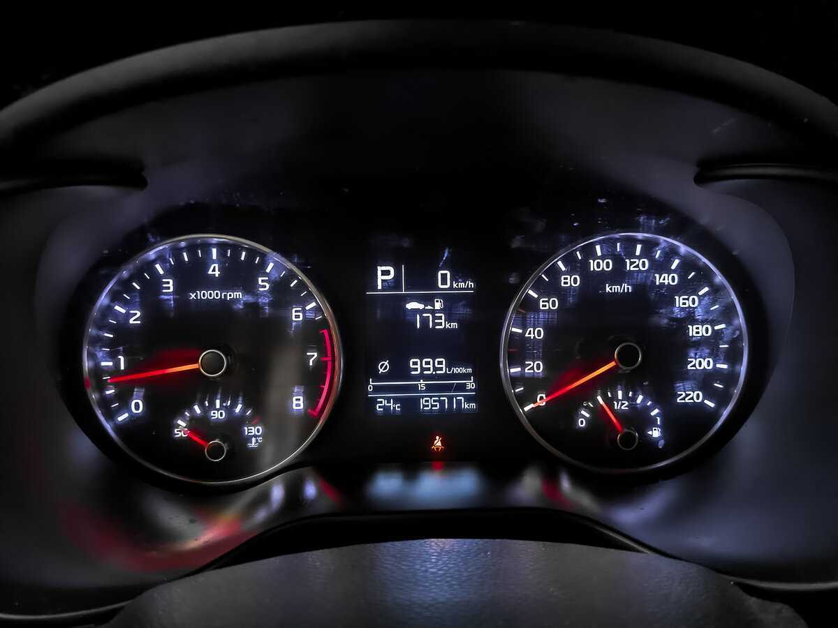 Купить Kia Rio X, 2020, 195 711 км, фото №15