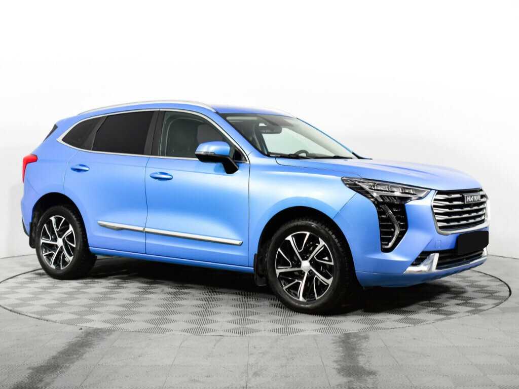 Haval Jolion