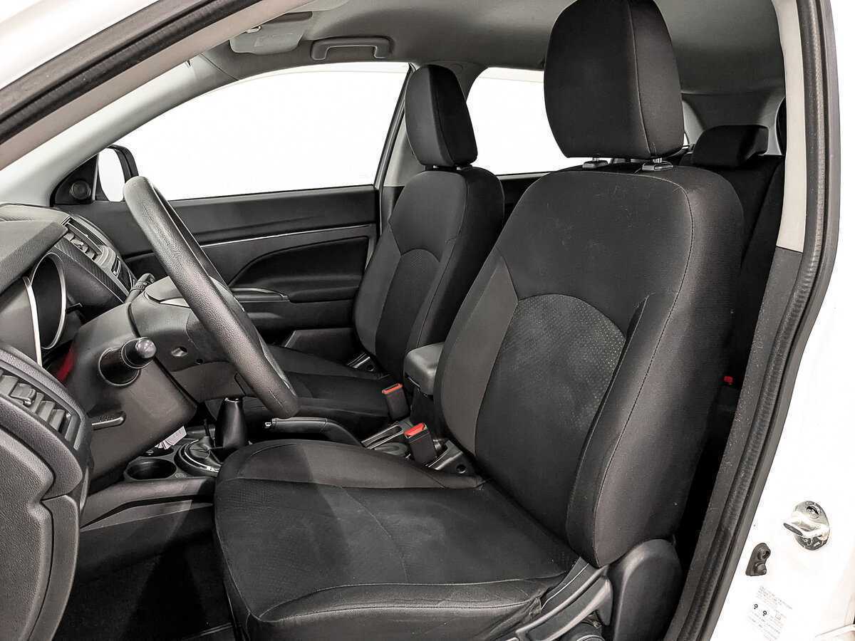 Купить Mitsubishi ASX, 2014, 140 000 км, фото №20