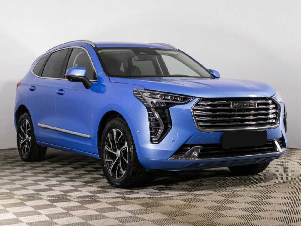 Haval Jolion