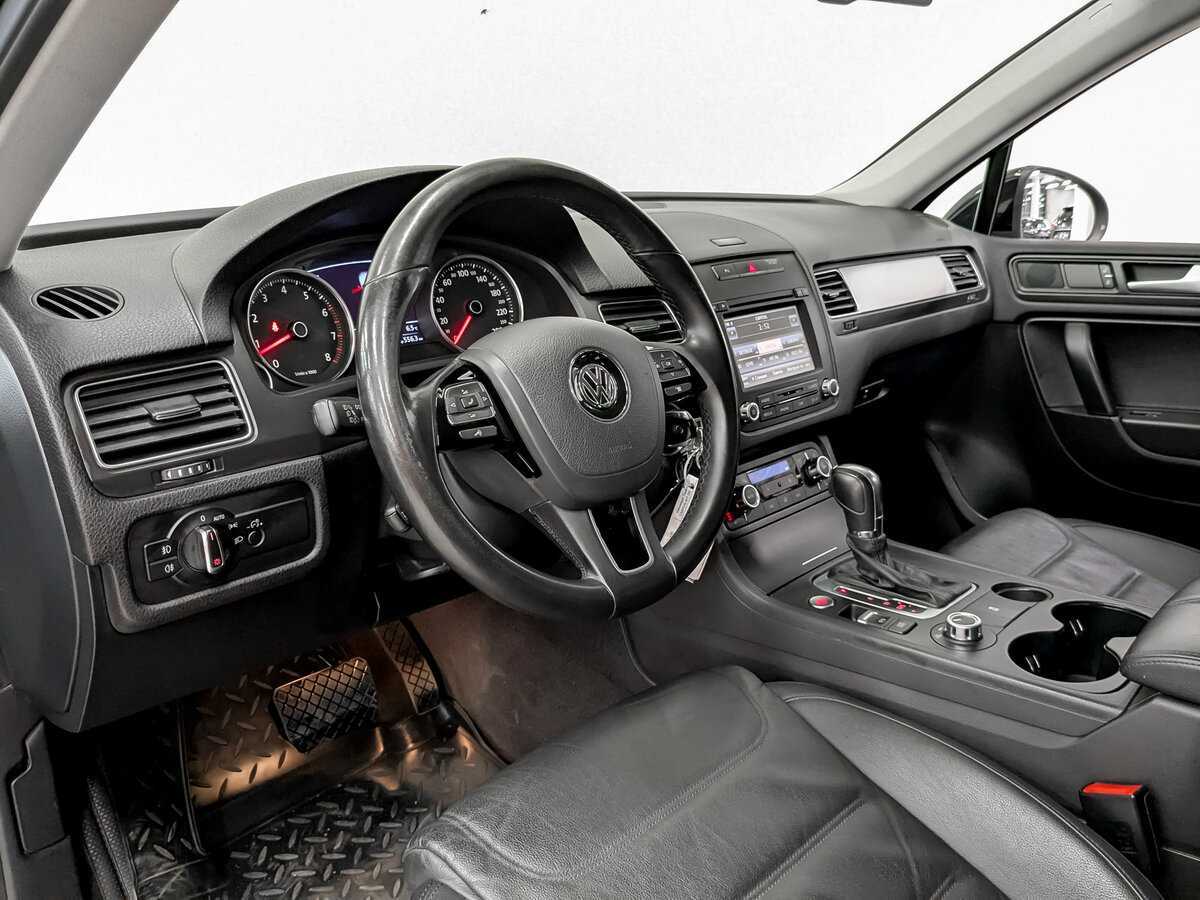 Купить Volkswagen Touareg, 2013, 166 675 км, фото №16
