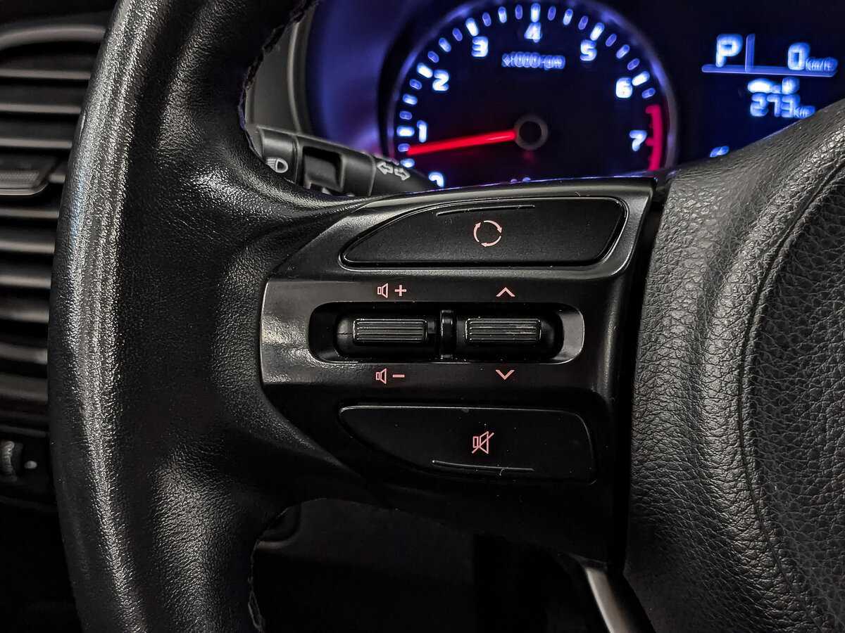 Купить Kia Rio X-Line, 2020, 192 489 км, фото №25