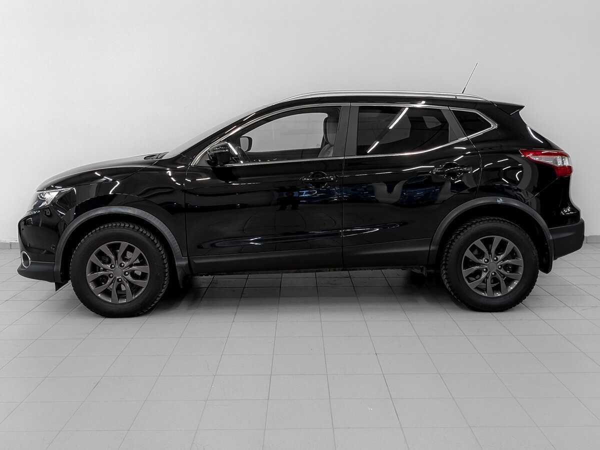 Купить Nissan Qashqai, 2016, 43 413 км, фото №8