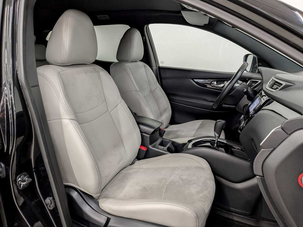 Купить Nissan Qashqai, 2016, 43 413 км, фото №23