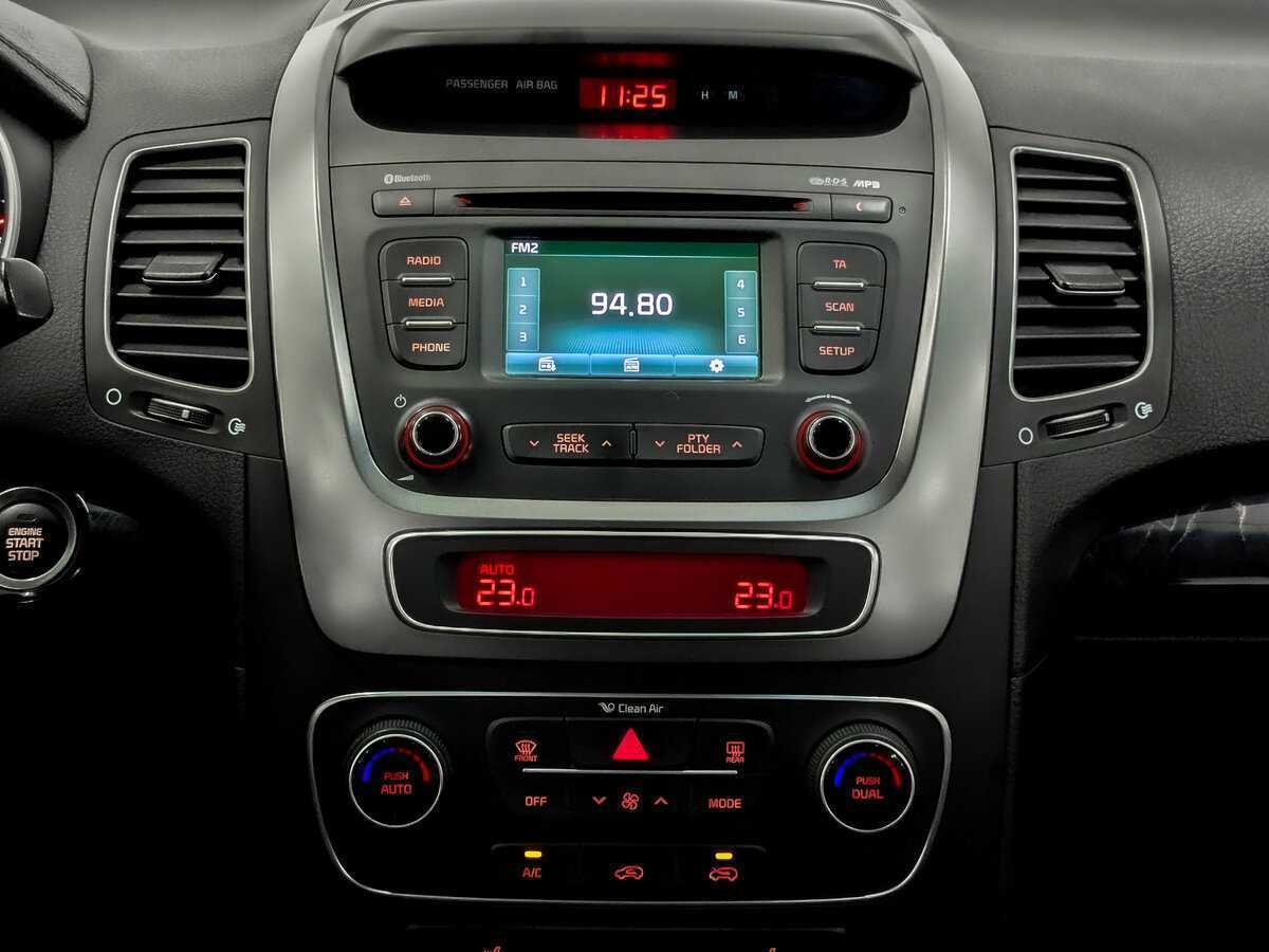 Купить Kia Sorento, 2017, 154 418 км, фото №15