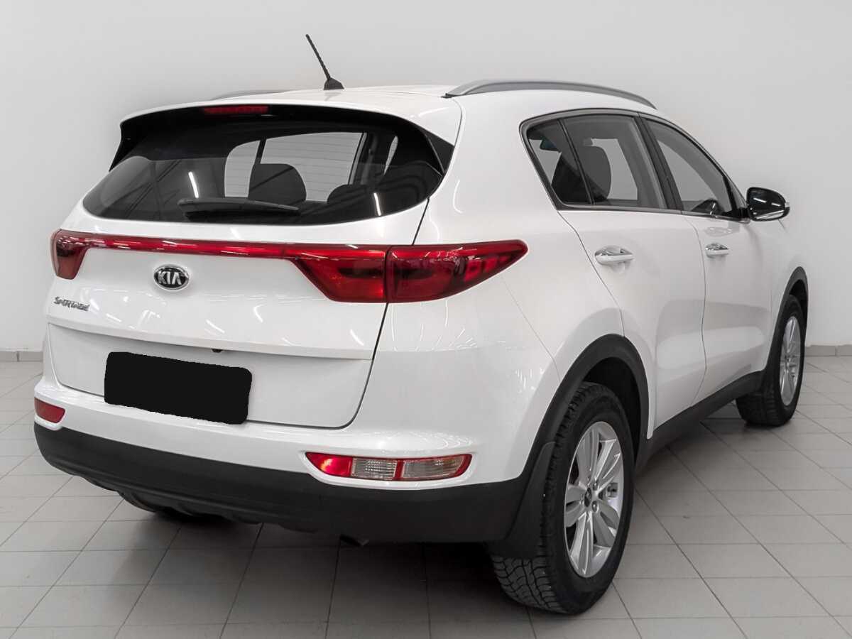 Купить Kia Sportage, 2016, 79 640 км, фото №5