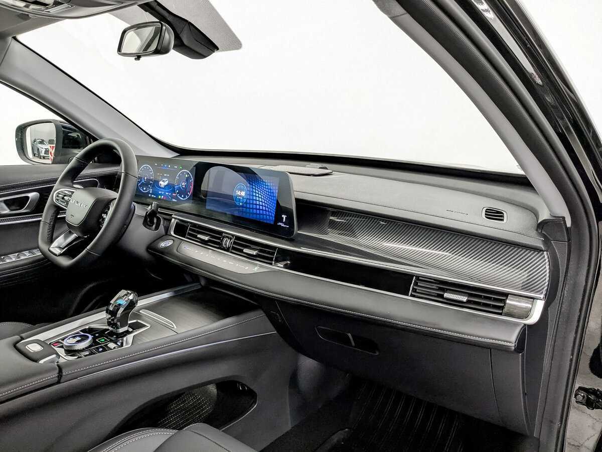 Купить CHERY Tiggo 7 Pro Max, 2024, 1 200 км, фото №11