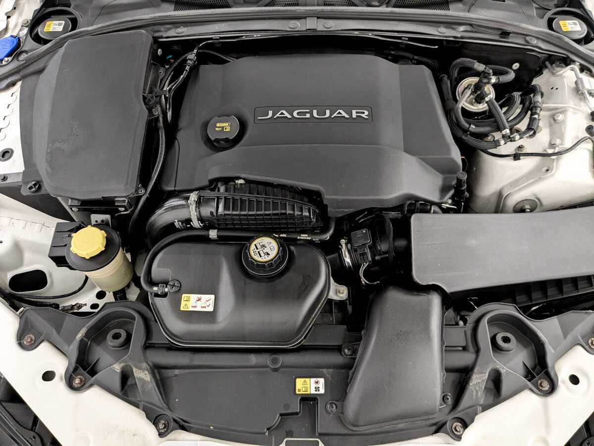 Купить Jaguar XF, 2014, 139 836 км, фото №9
