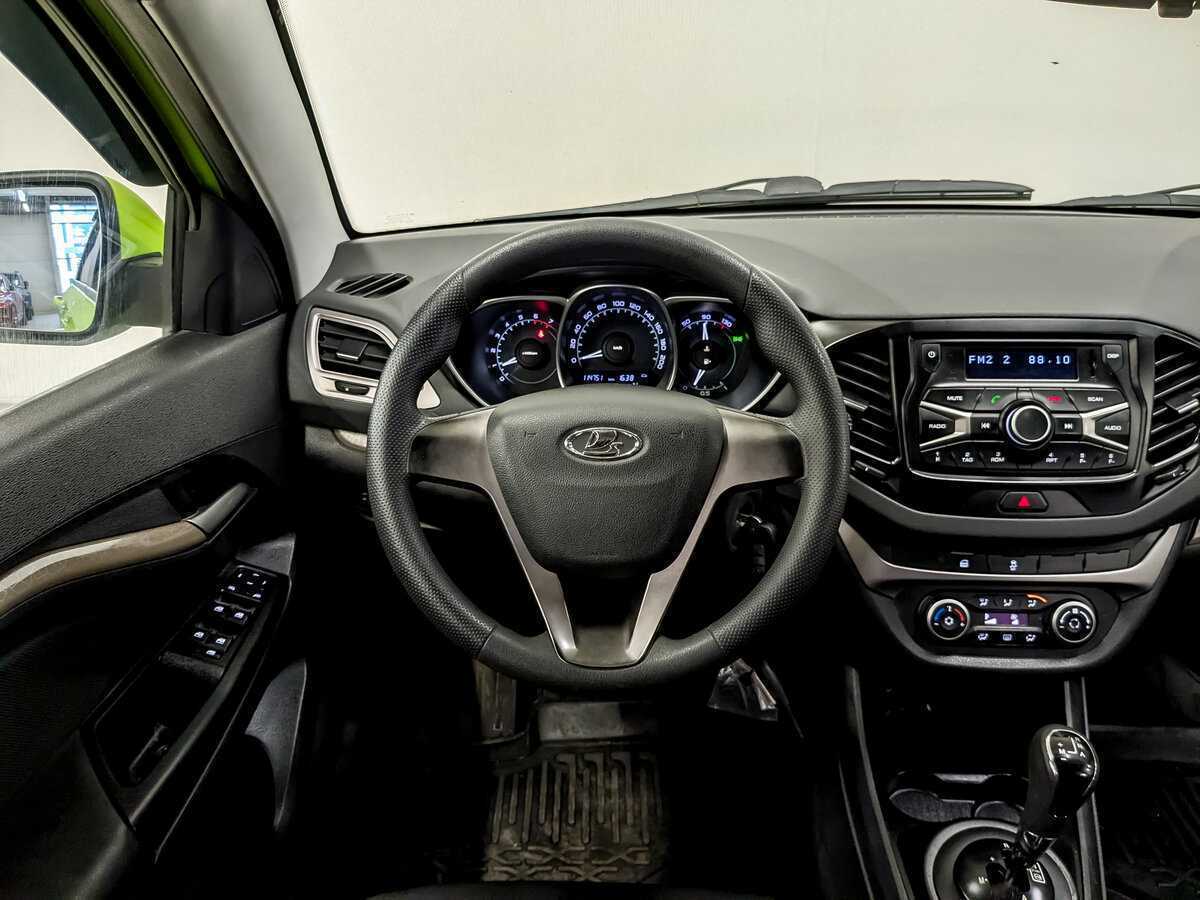 Купить Lada (ВАЗ) Vesta, 2016, 114 747 км, фото №21