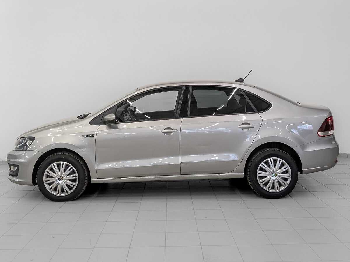 Купить Volkswagen Polo, 2018, 126 810 км, фото №8