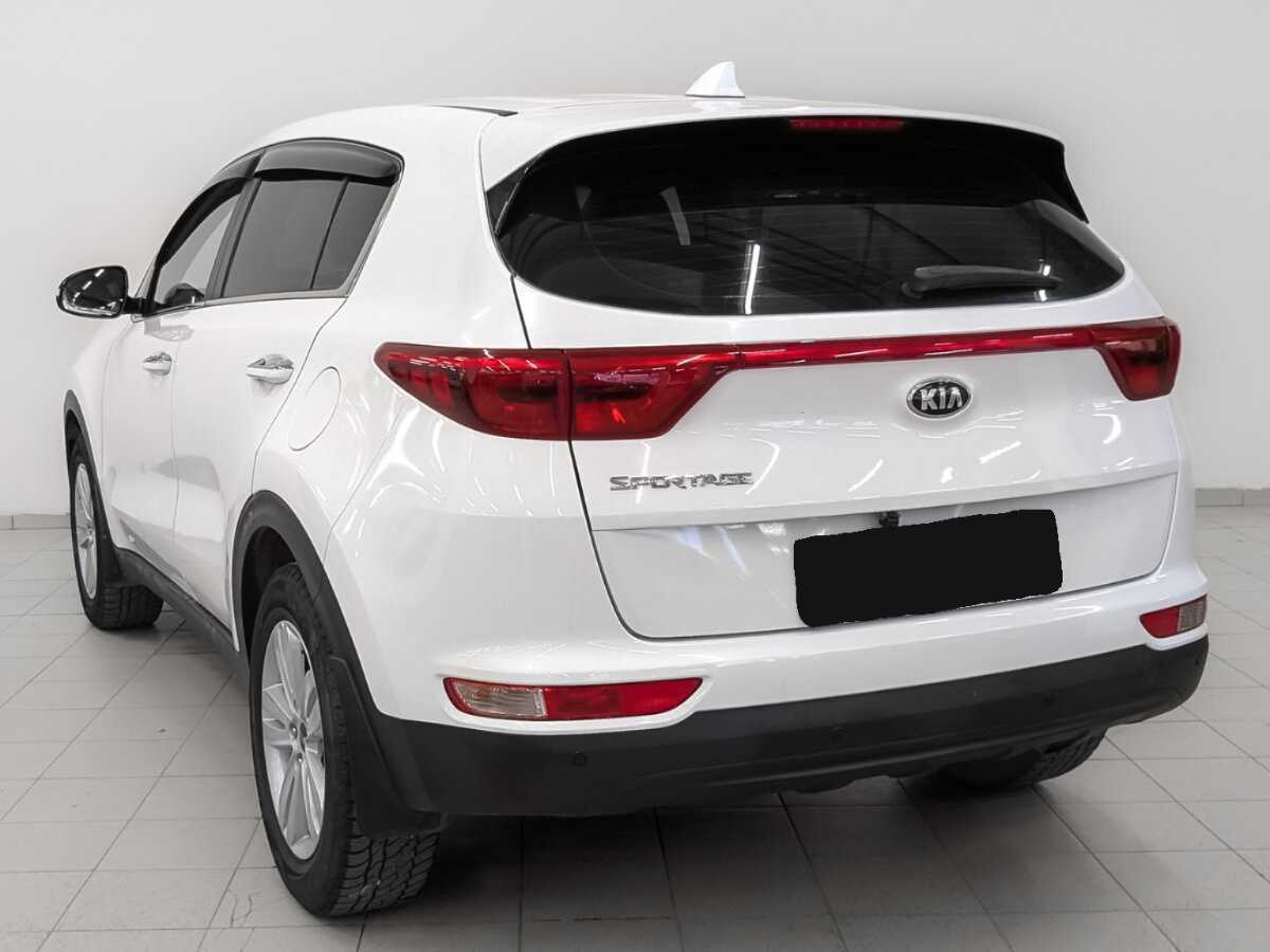 Купить Kia Sportage, 2018, 67 392 км, фото №7