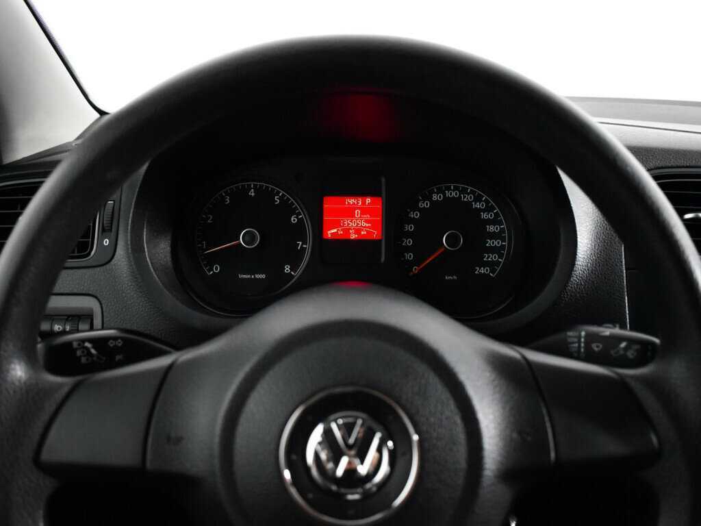 Купить Volkswagen Polo, 2012, 139 000 км, фото №11