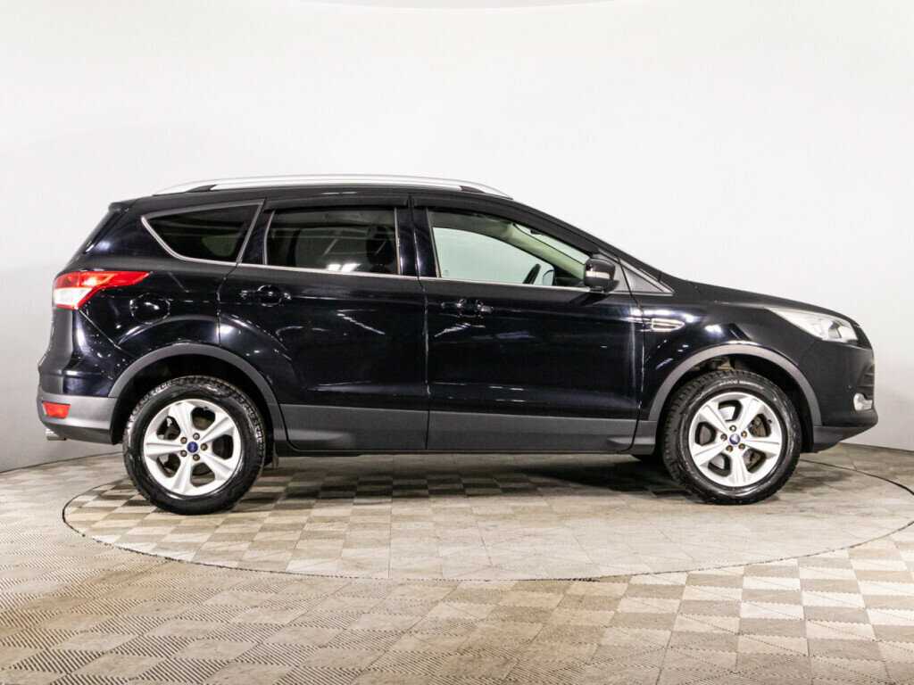 Купить Ford Kuga, 2016, 69 280 км, фото №4