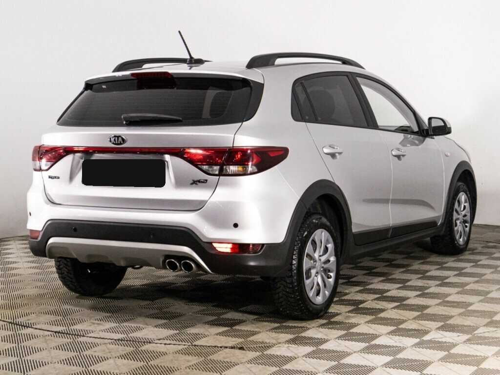 Купить Kia Rio X-Line, 2020, 77 000 км, фото №5