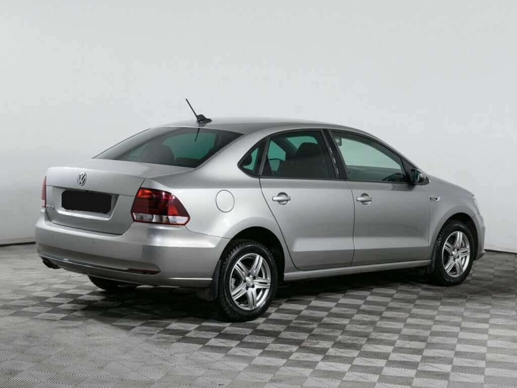 Купить Volkswagen Polo, 2019, 75 436 км, фото №4