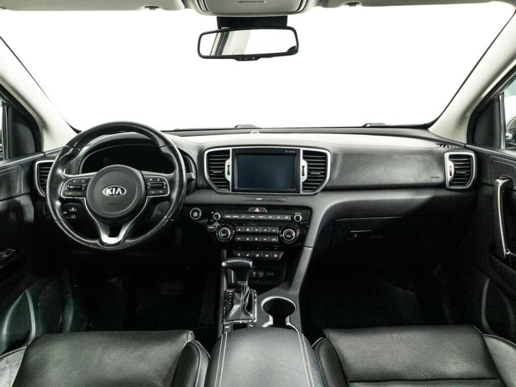 Купить Kia Sportage, 2018, 97 000 км, фото №12
