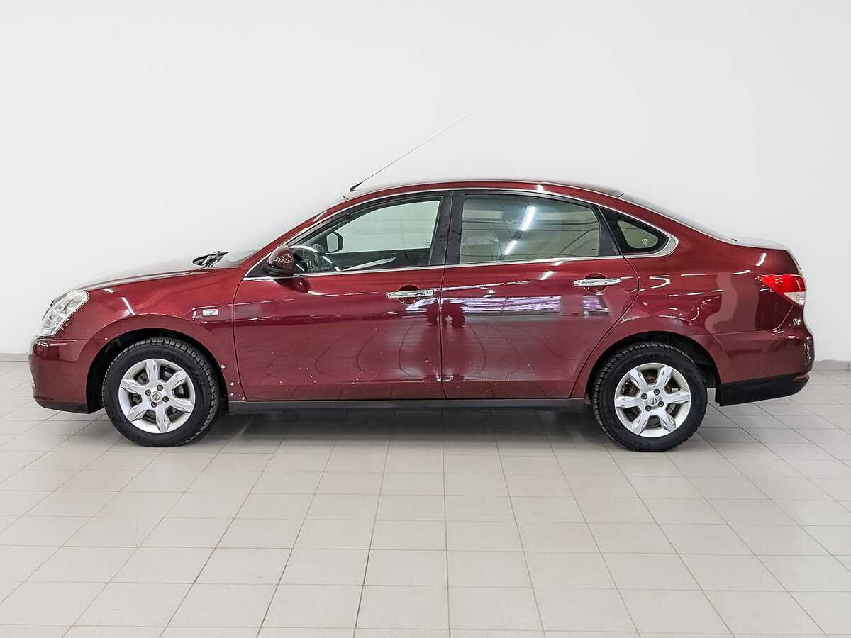Купить Nissan Almera, 2014, 71 118 км, фото №8