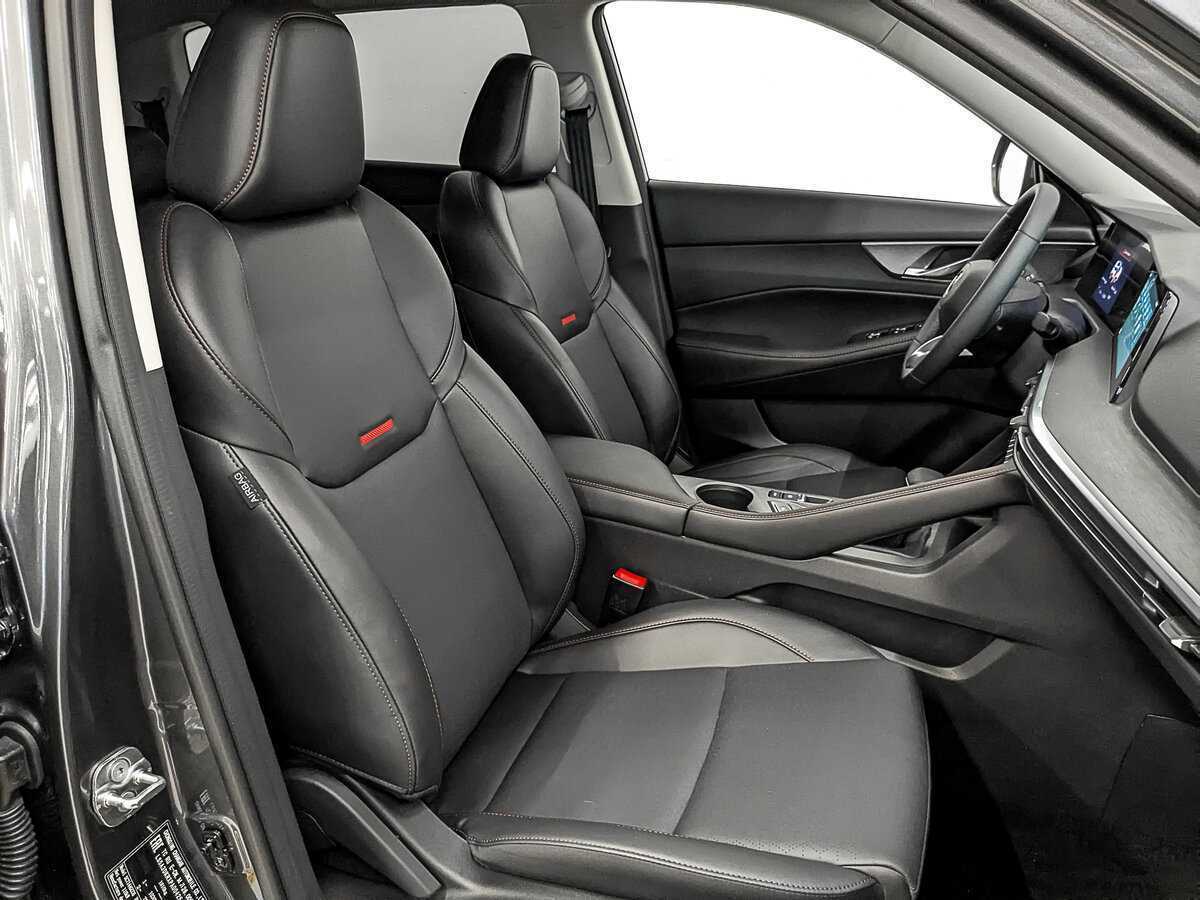 Купить Changan CS35 Plus, 2023, 20 593 км, фото №21