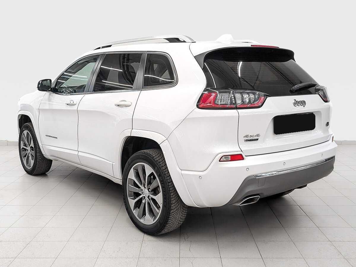 Купить Jeep Cherokee, 2019, 54 809 км, фото №7