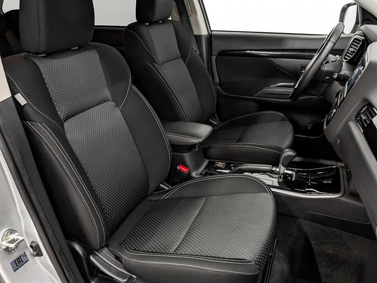 Купить Mitsubishi Outlander, 2020, 69 335 км, фото №23