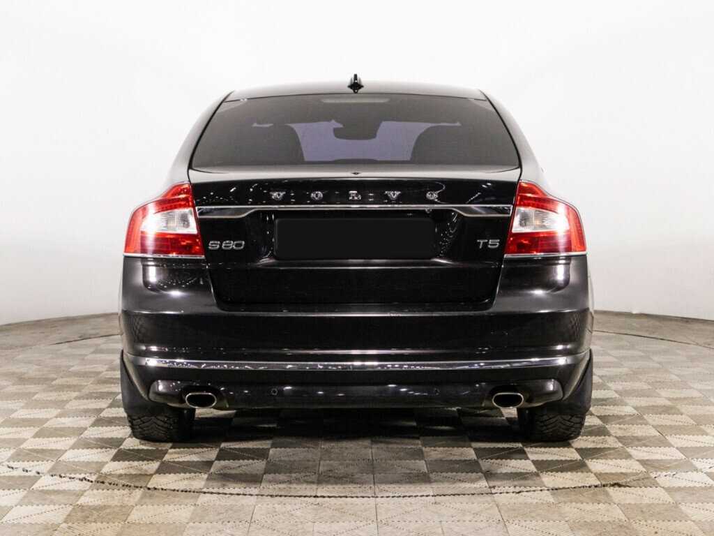 Купить Volvo S80, 2014, 242 300 км, фото №6