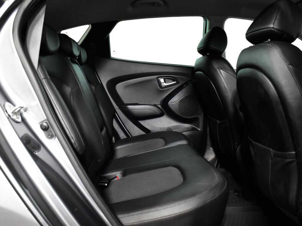 Купить Hyundai ix35, 2015, 182 500 км, фото №10
