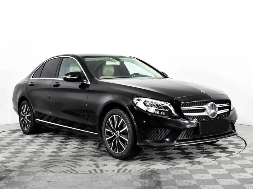 Mercedes-Benz C-Класс