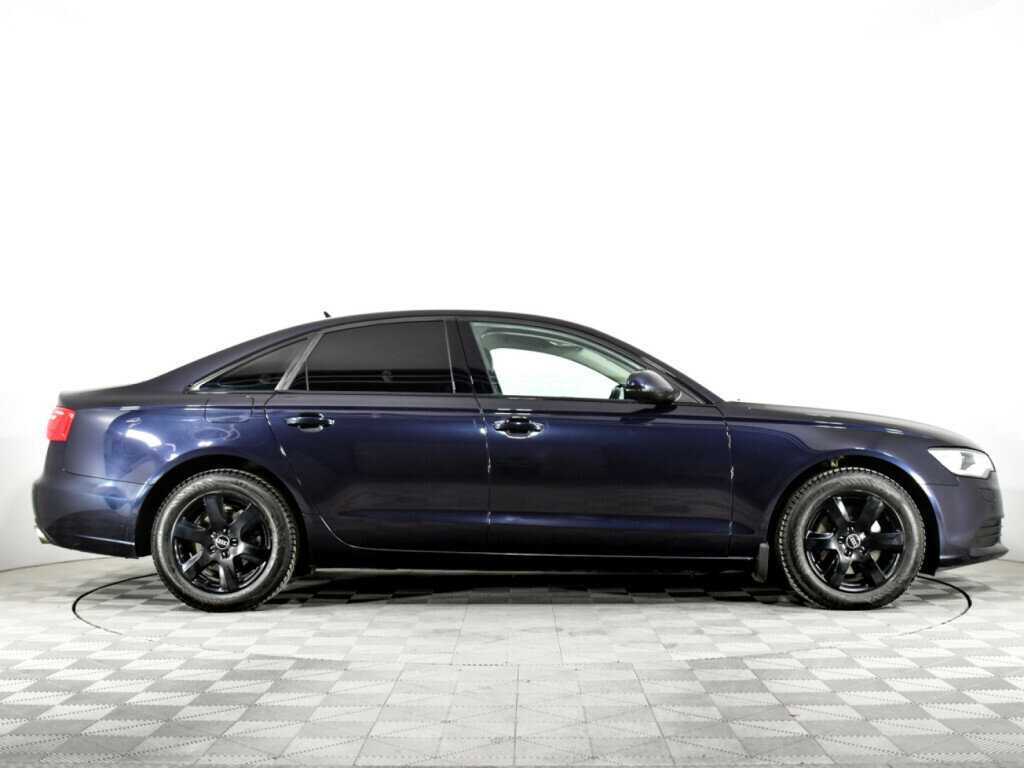 Купить Audi A6, 2012, 178 439 км, фото №4