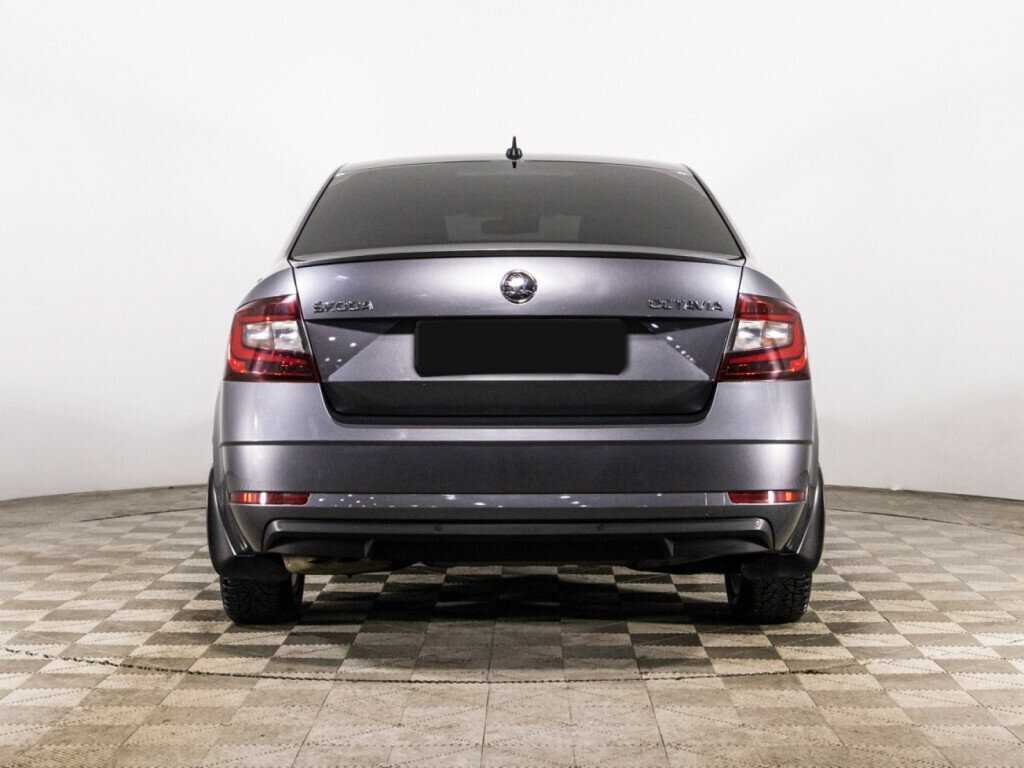 Купить Skoda Octavia, 2018, 84 553 км, фото №6